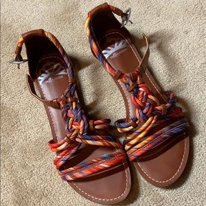 Feegalicious Sandals